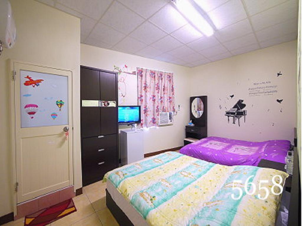 Hua Qiao De Jia Apartamento Donggang Exterior foto