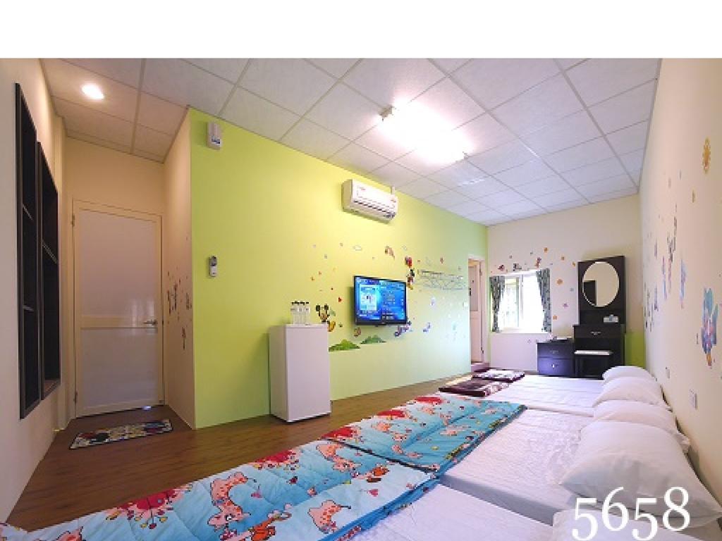 Hua Qiao De Jia Apartamento Donggang Exterior foto