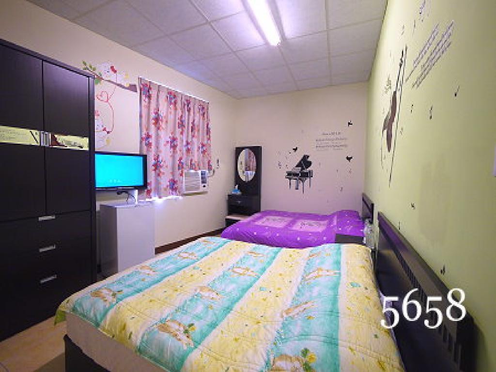 Hua Qiao De Jia Apartamento Donggang Exterior foto