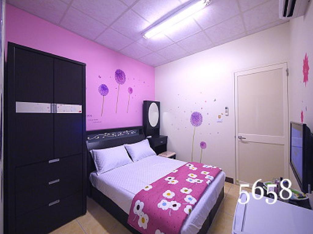 Hua Qiao De Jia Apartamento Donggang Exterior foto