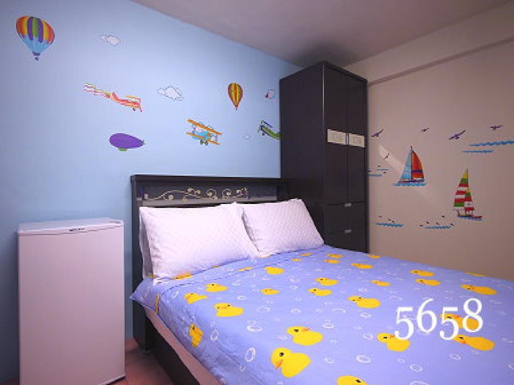 Hua Qiao De Jia Apartamento Donggang Exterior foto